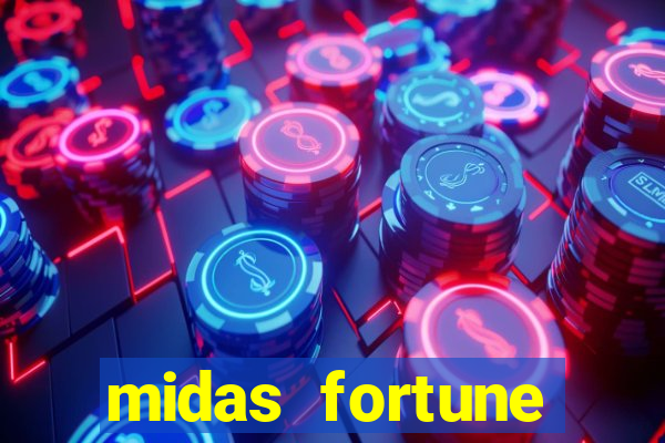 midas fortune minutos pagantes